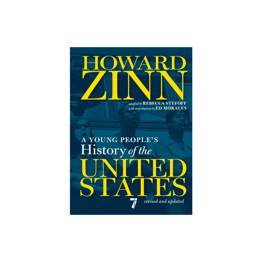 A Young People's History of the United States (häftad, english) Seven Stories Press,U.S.