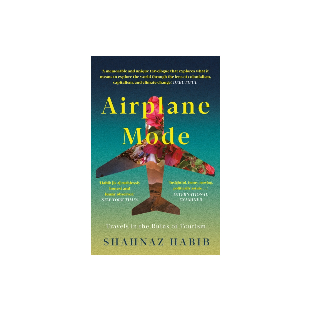 Airplane Mode (häftad, eng)