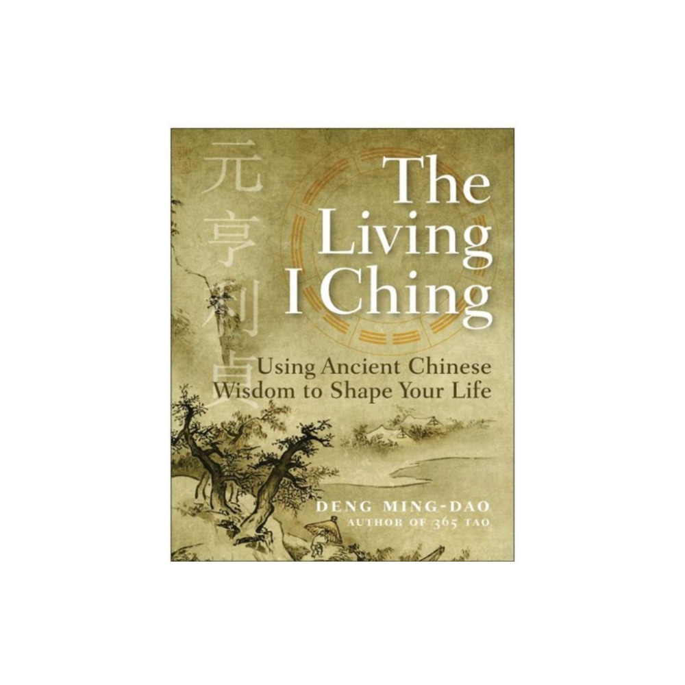 The Living I Ching (häftad, english) Harpercollins publishers inc