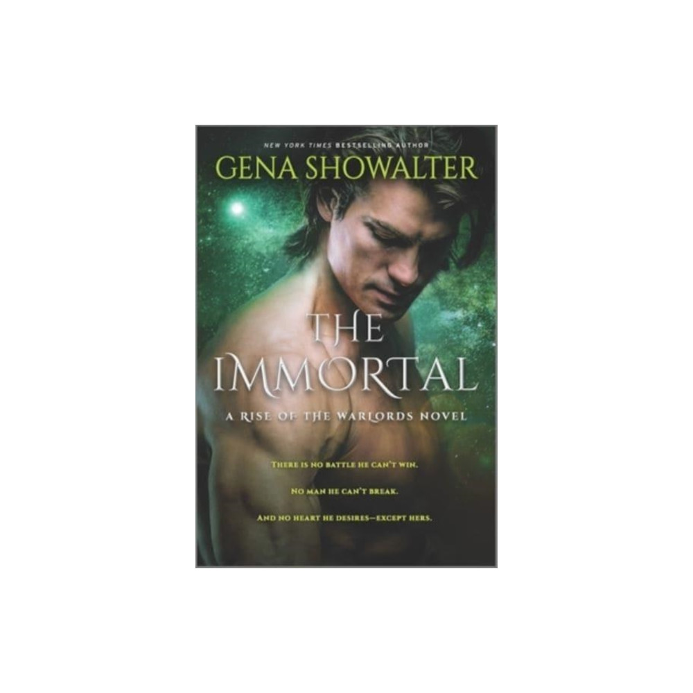The Immortal (häftad, english) Harpercollins publishers inc