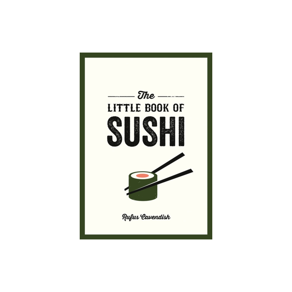 The Little Book of Sushi (häftad, english) Octopus publishing group