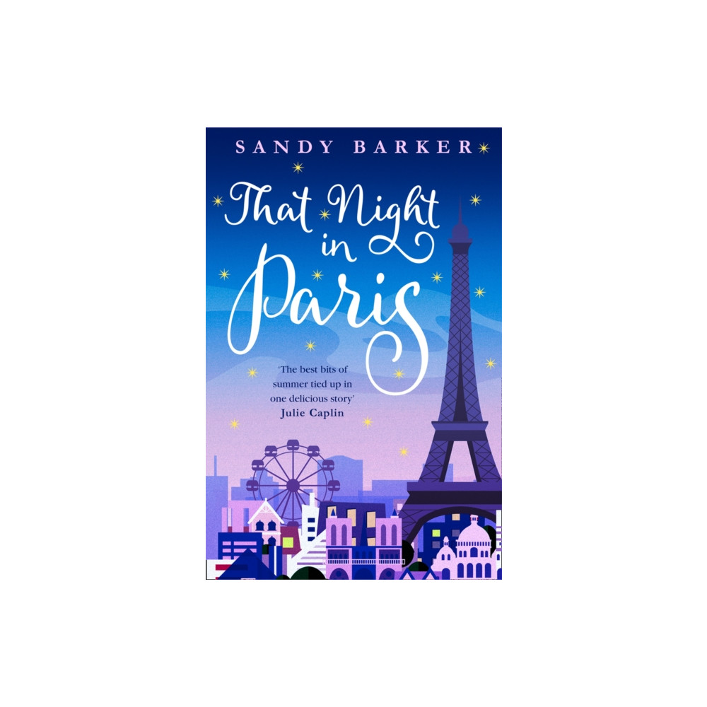 That Night in Paris (häftad, english) HarperCollins Publishers