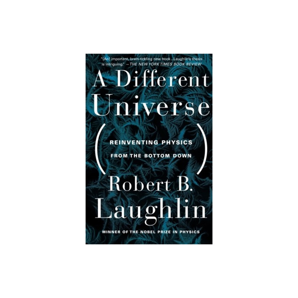 A Different Universe (häftad, english) Basic Books