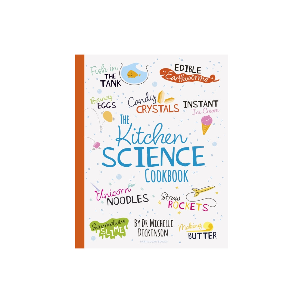 The Kitchen Science Cookbook (inbunden, english) Penguin books ltd