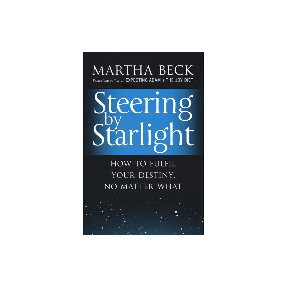 Steering By Starlight (häftad, eng)