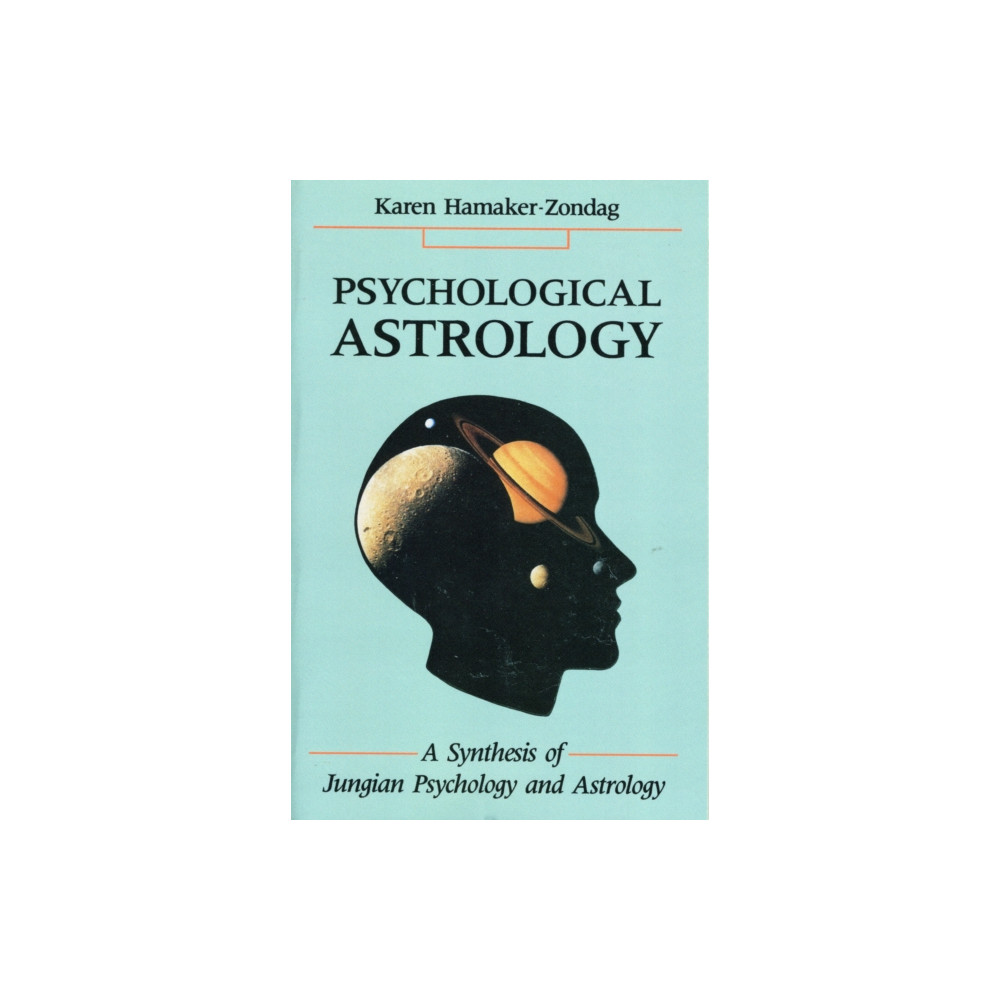 Psychological Astrology (häftad, eng)