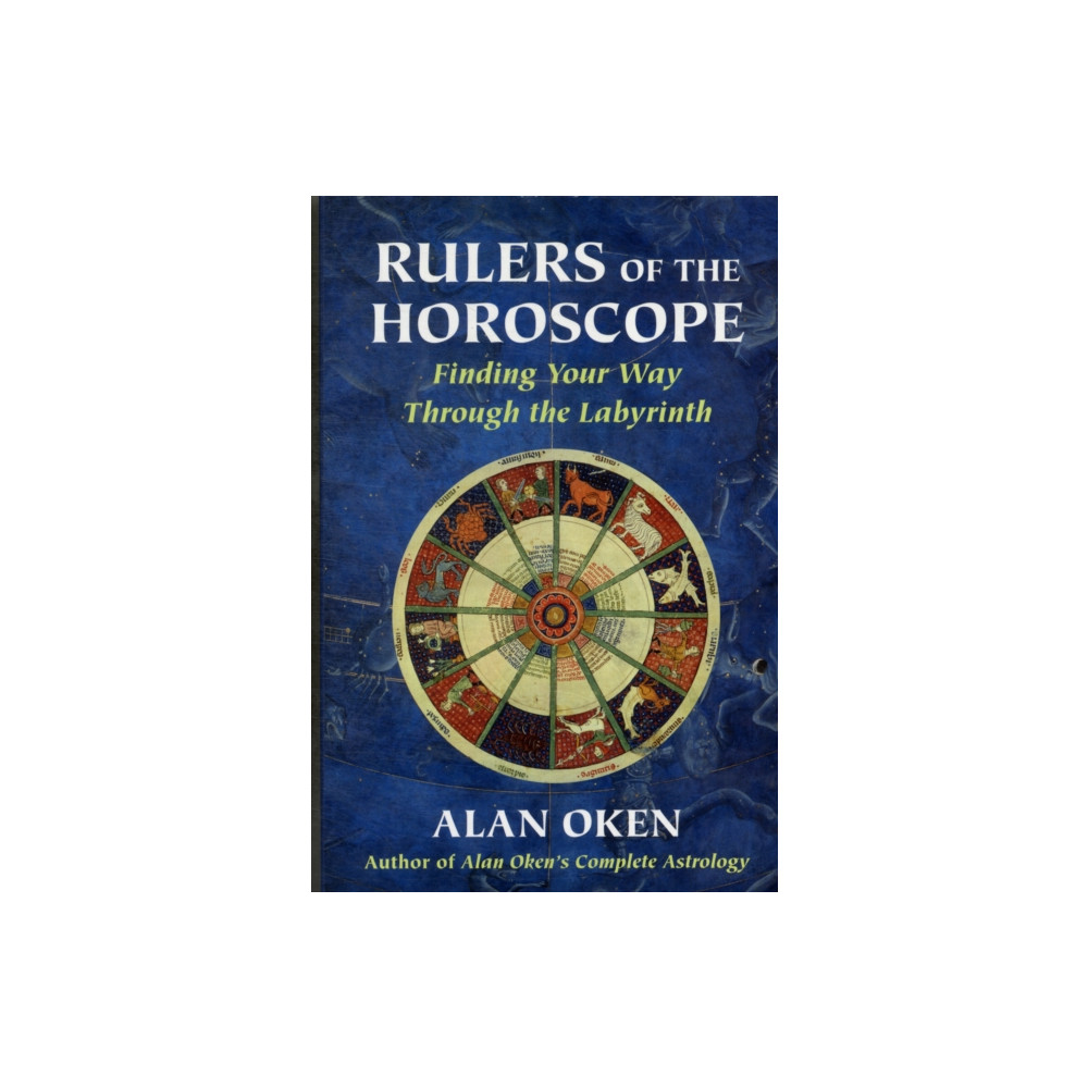 Rulers of the Horoscope (häftad, eng)
