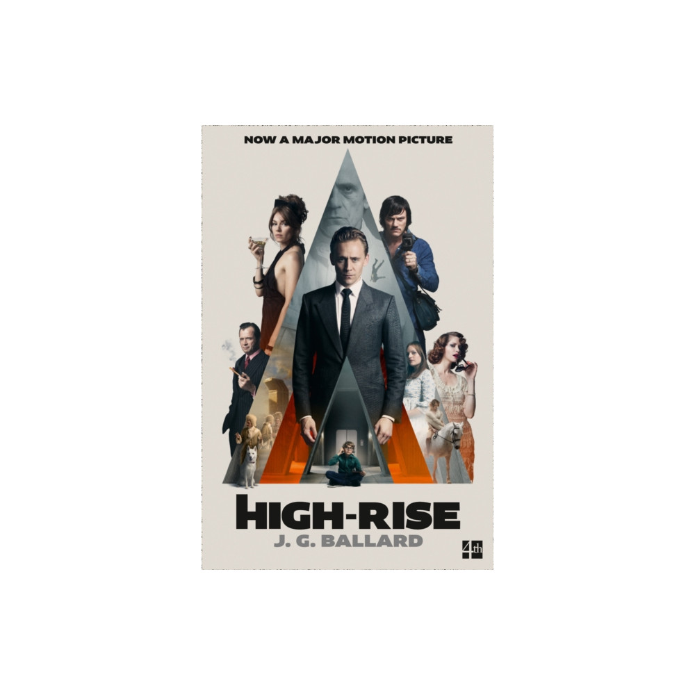 High-Rise (häftad, english) HarperCollins Publishers