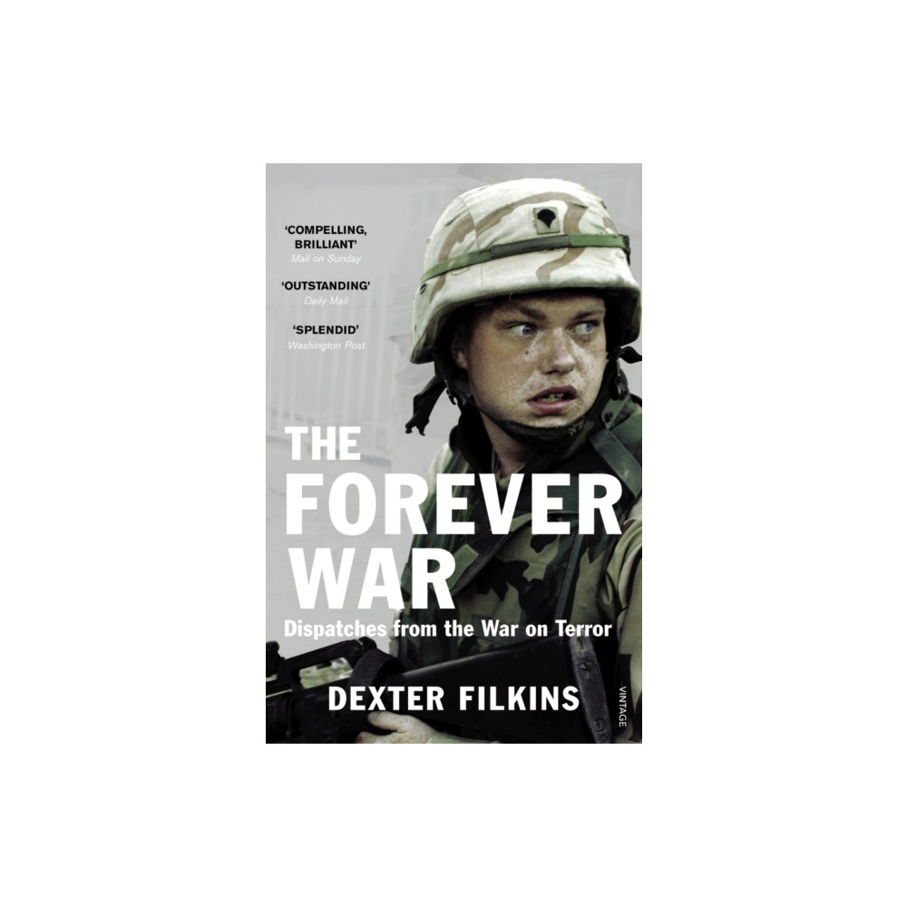 The Forever War (häftad, english) Vintage Publishing
