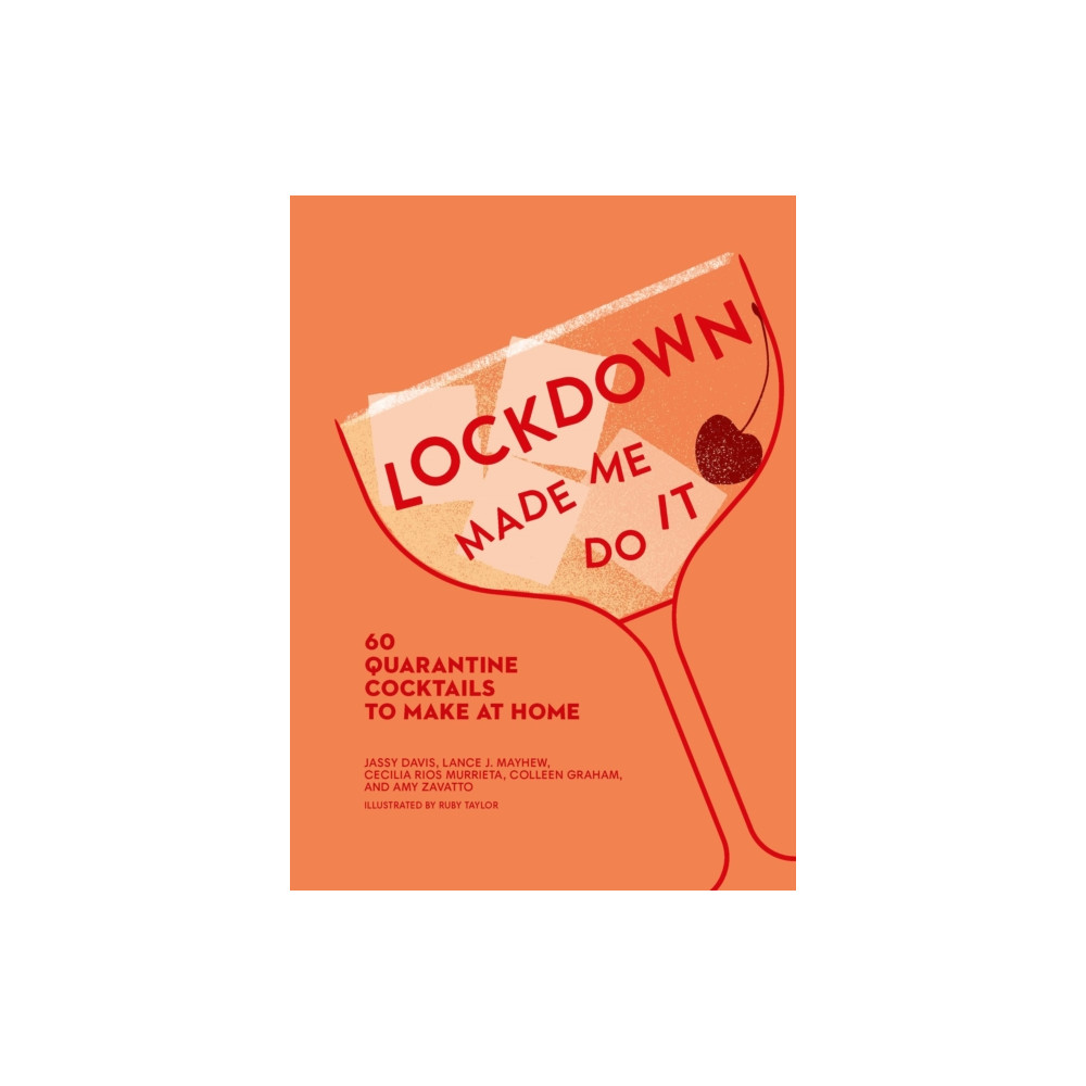 Lockdown Made Me Do It (inbunden, english) HarperCollins Publishers