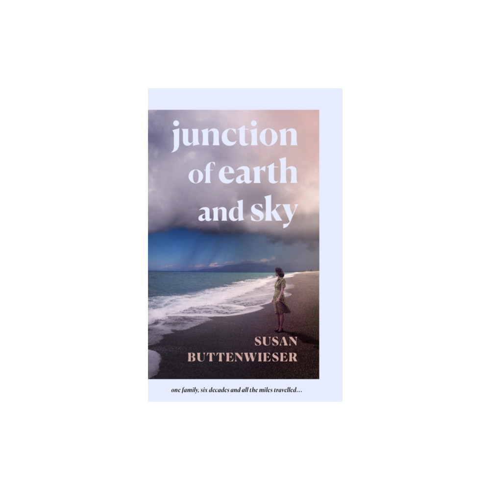 Junction of Earth and Sky (inbunden, english) Bonnier Books Ltd