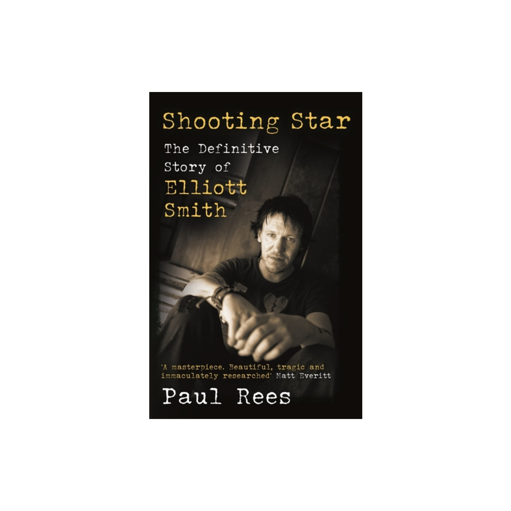 Shooting Star (häftad, english) Bonnier Books Ltd