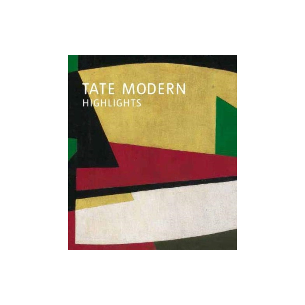 Tate Modern Highlights (häftad, english) Tate Publishing