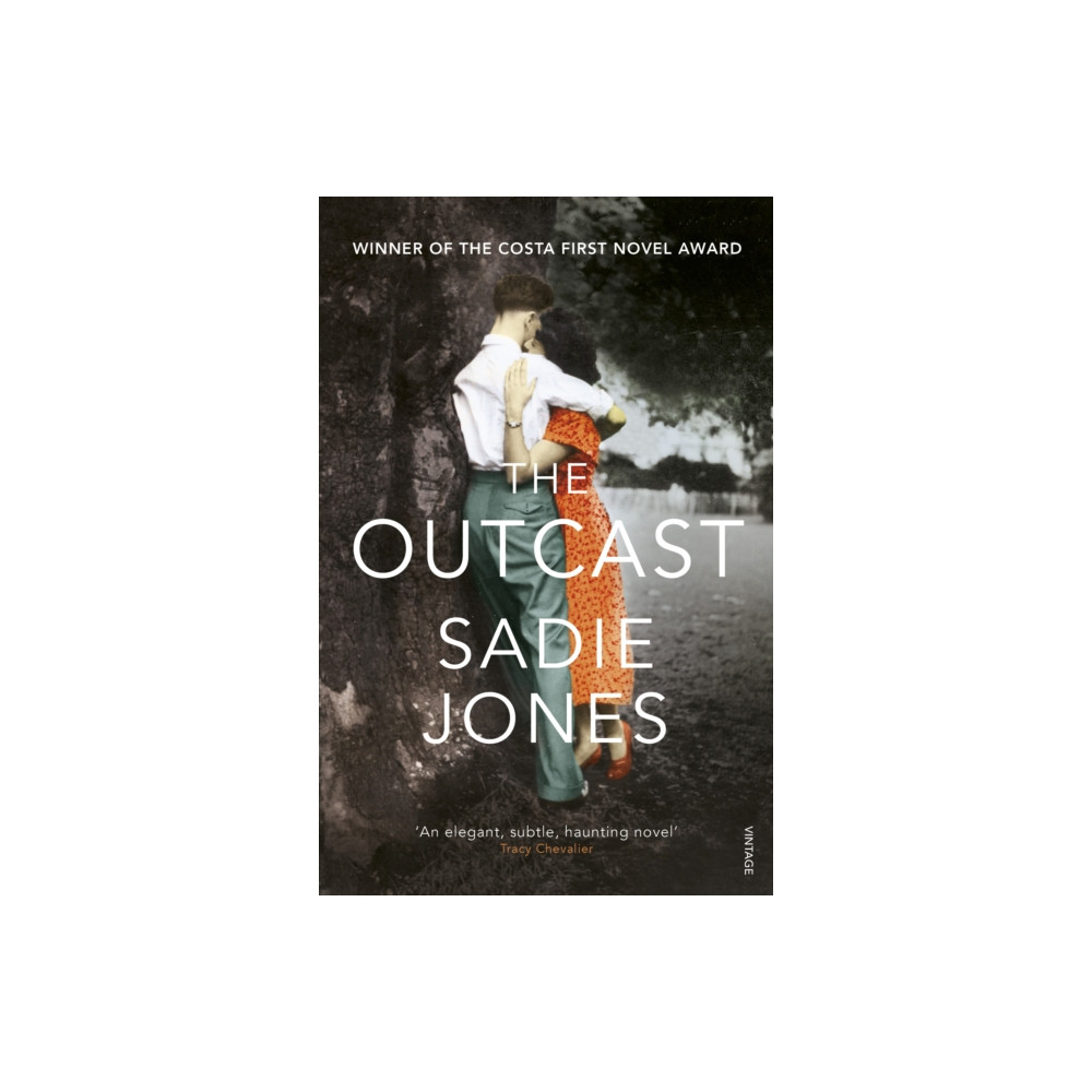 The Outcast (häftad, english) Vintage Publishing