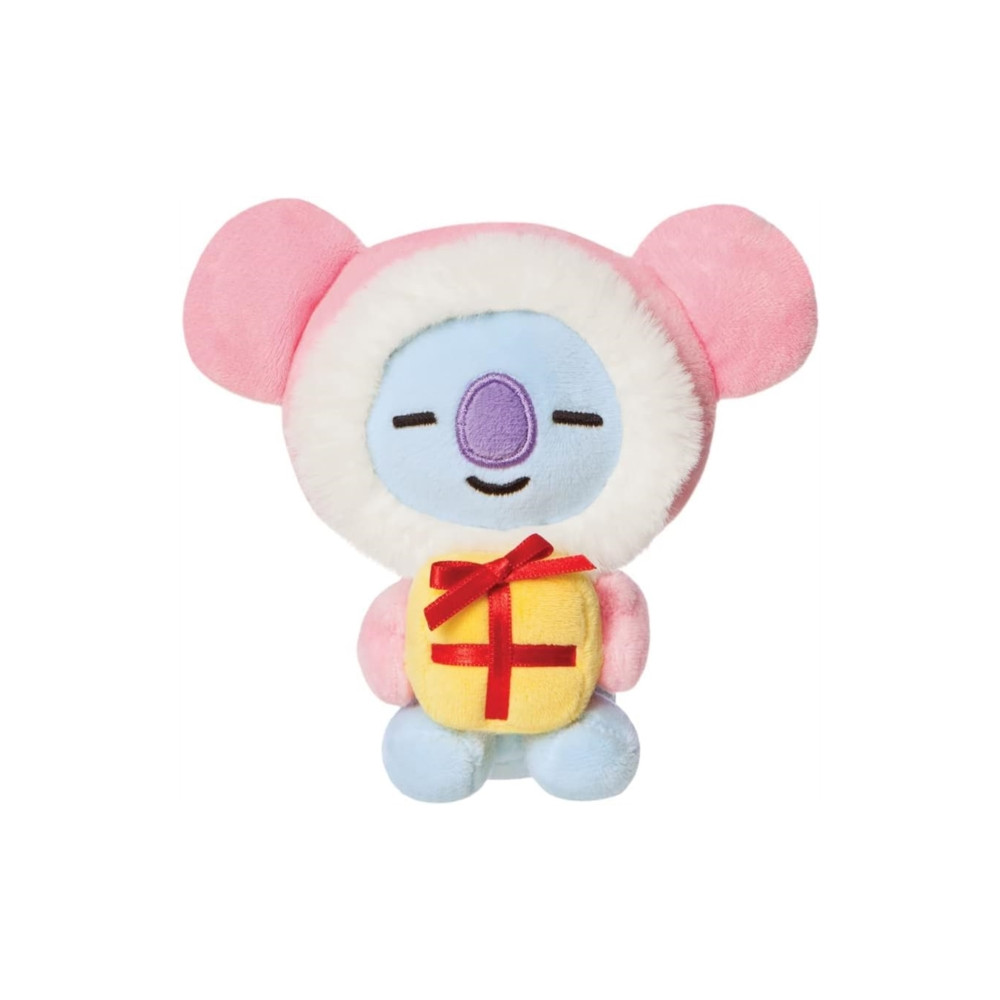 Aurora BT21 KOYA Winter Soft Toy (häftad, eng)