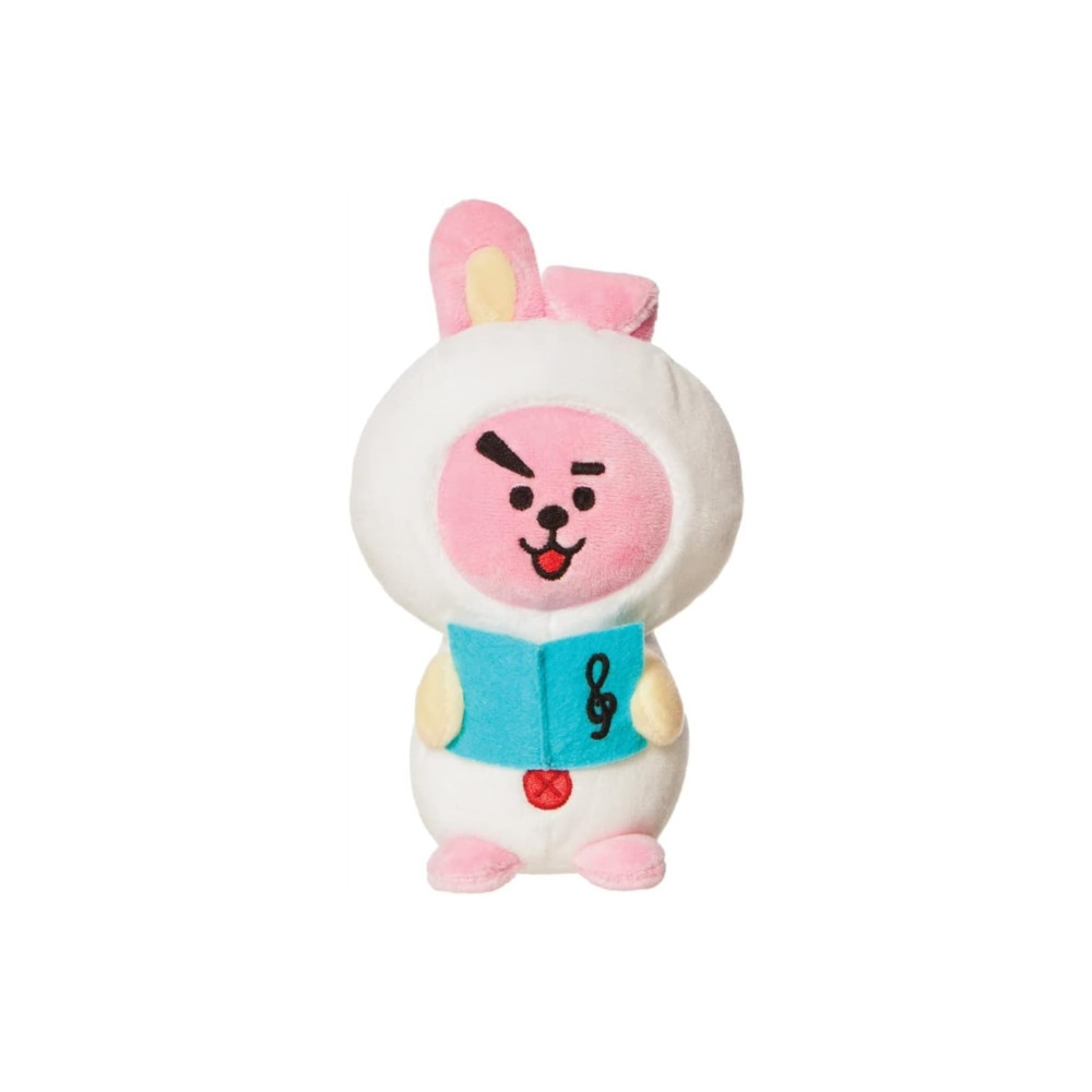 BT21 COOKY Winter Soft Toy