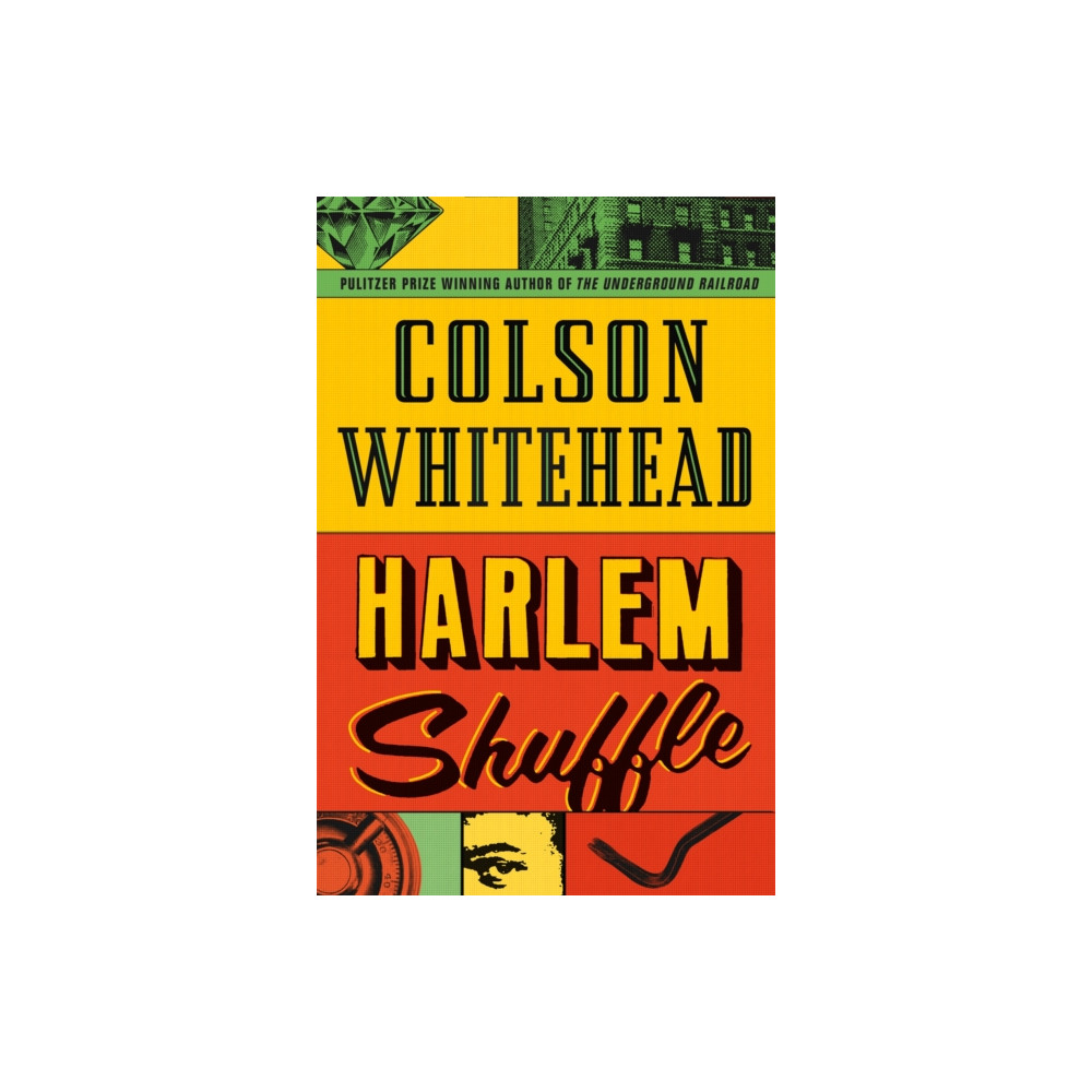 Harlem Shuffle (häftad, english) Little, Brown Book Group