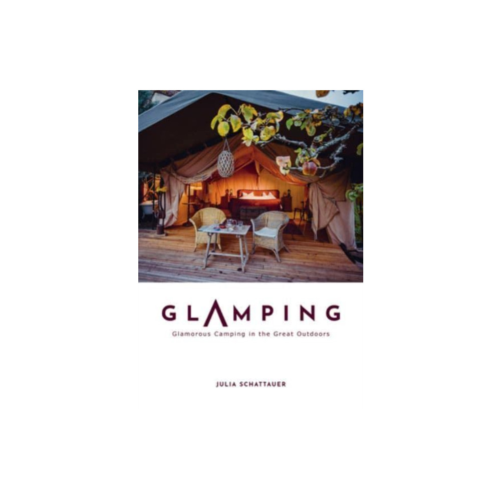 Glamping (inbunden, english) Schiffer Publishing Ltd