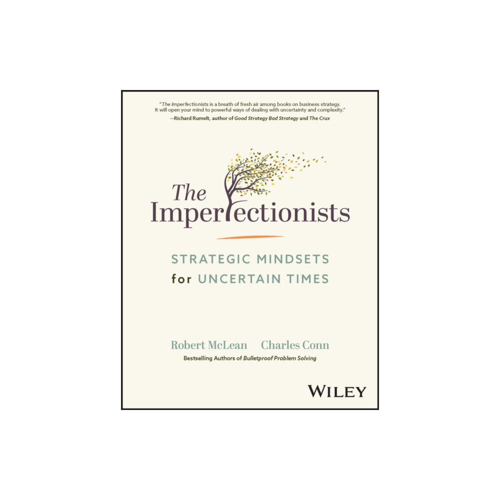 The Imperfectionists (inbunden, english) John Wiley & Sons Inc