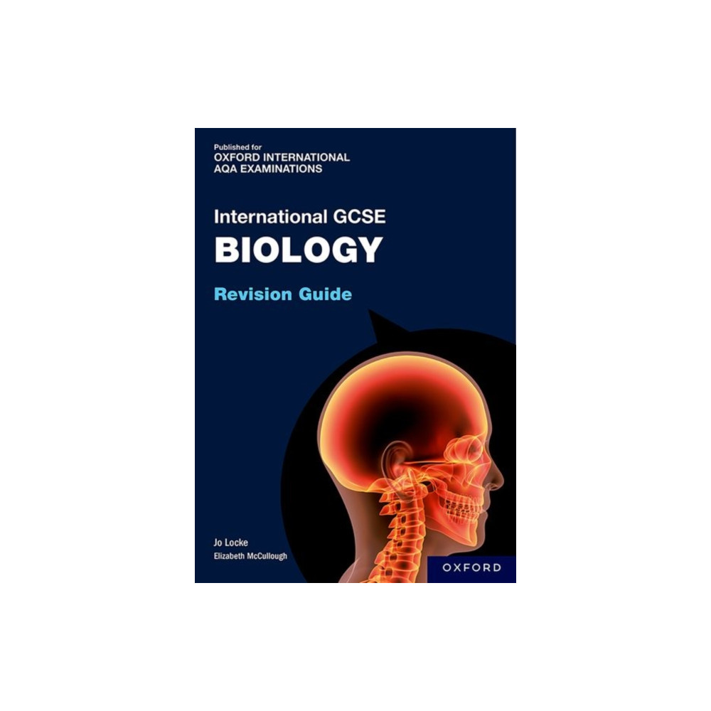 OxfordAQA International GCSE Biology (9201) (häftad, eng)
