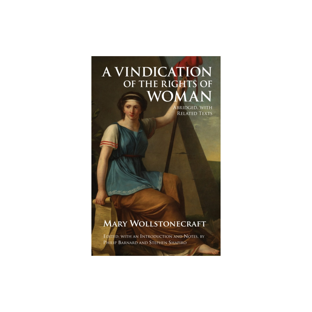A Vindication of the Rights of Woman (häftad, eng)