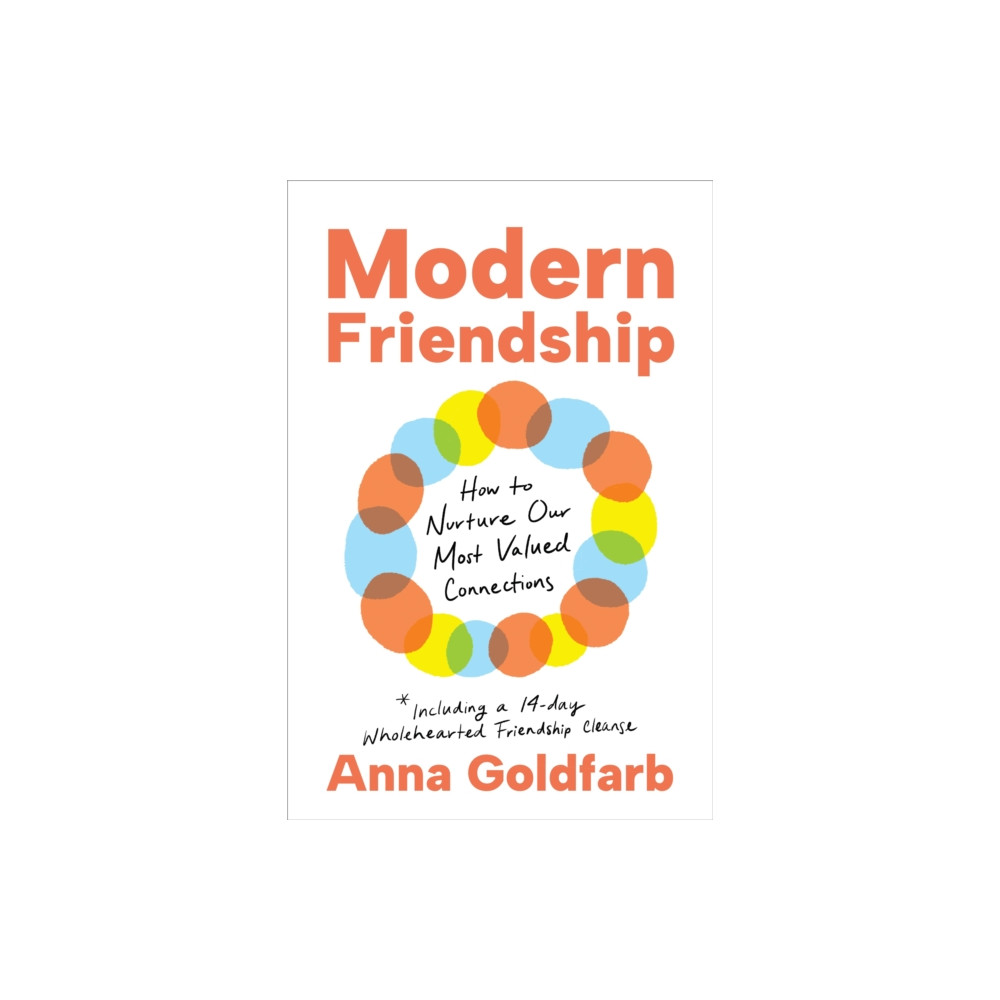 Modern Friendship (inbunden, eng)