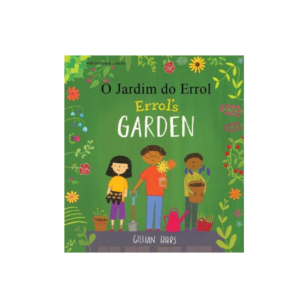 Errol's Garden English/Portuguese (häftad, english) Mantra Lingua