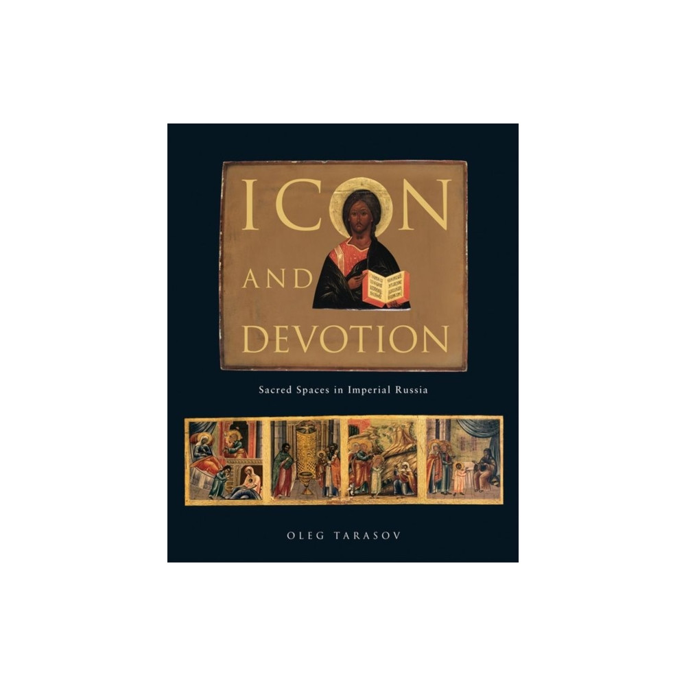 Icon and Devotion (häftad, eng)