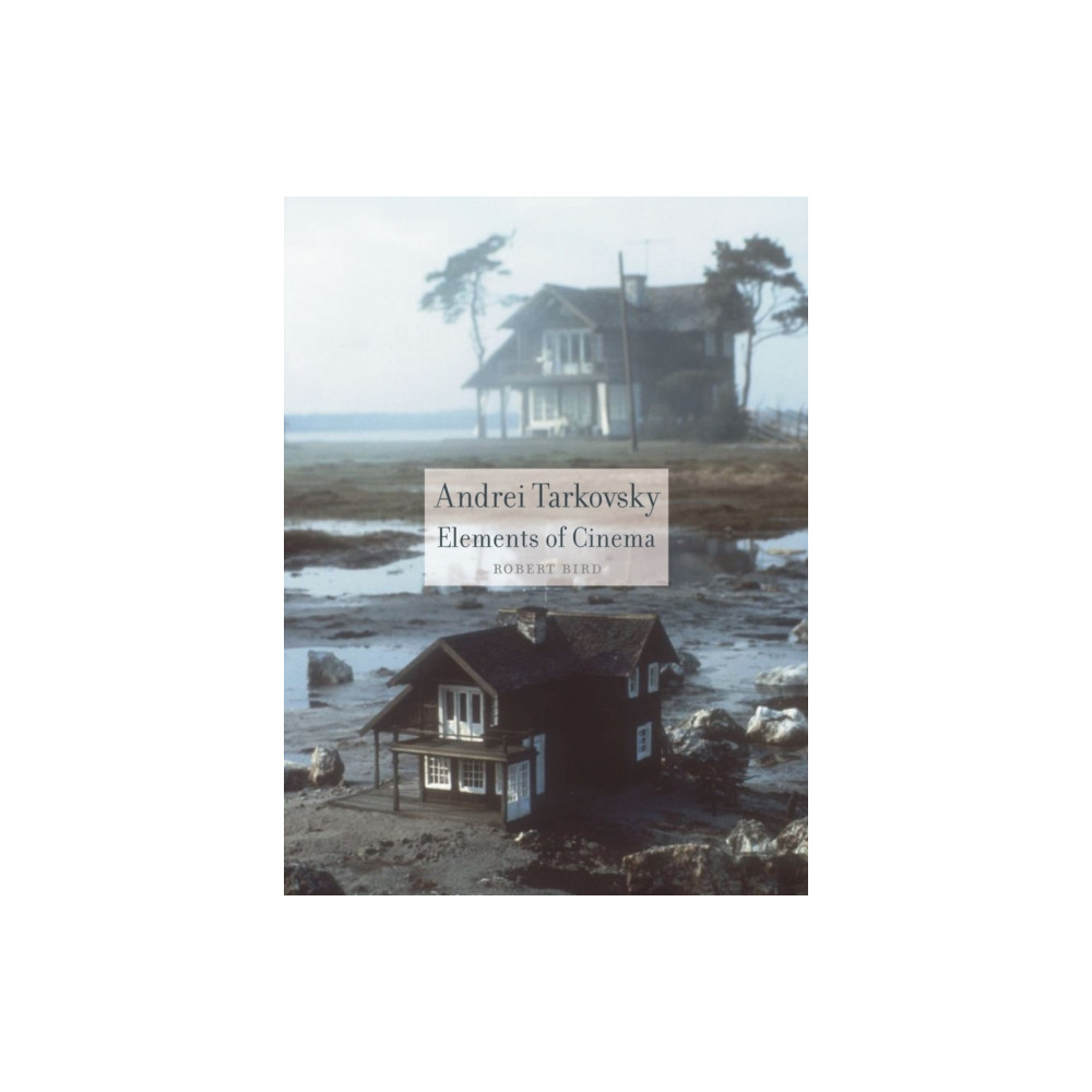 Andrei Tarkovsky (häftad, eng)
