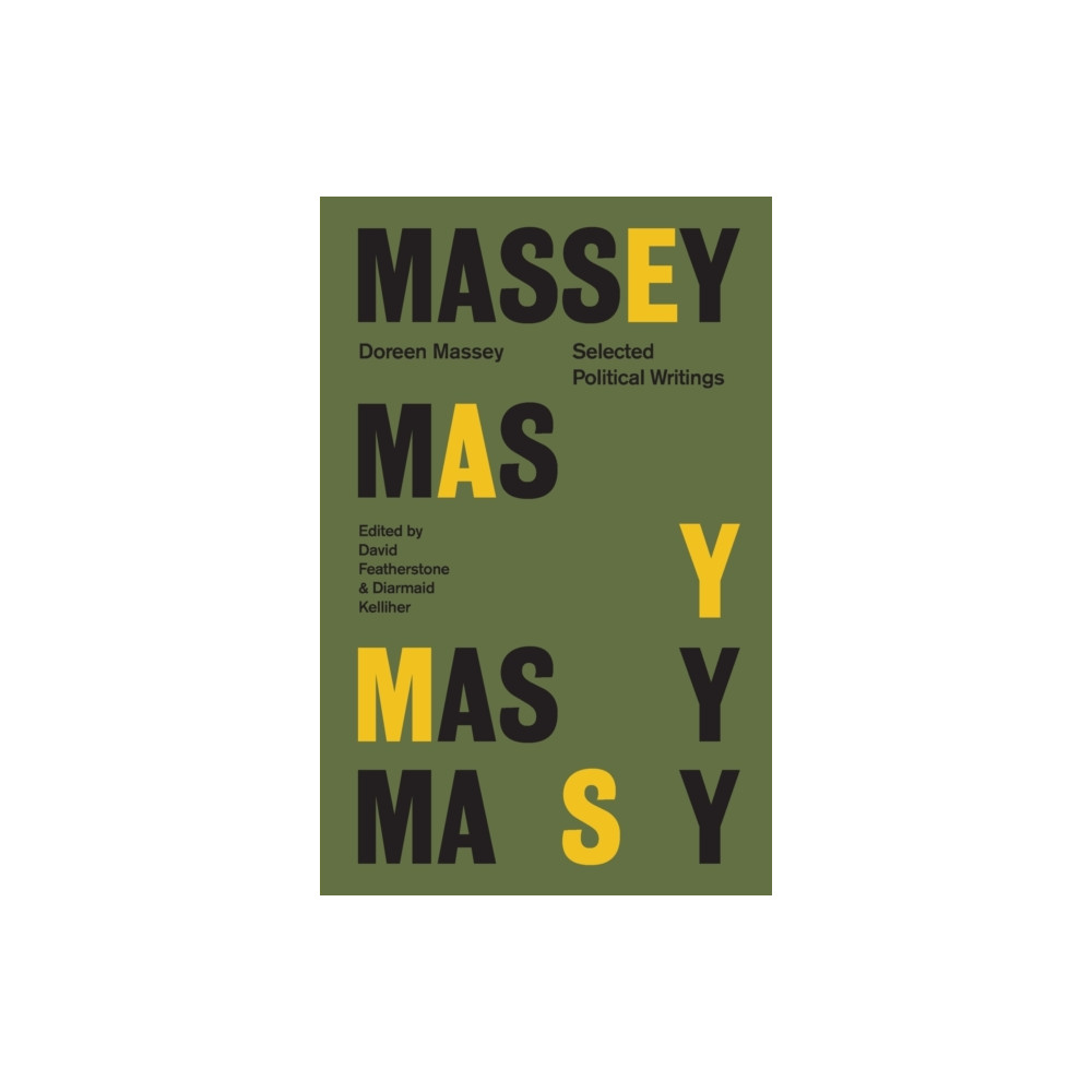 Doreen Massey (häftad, eng)