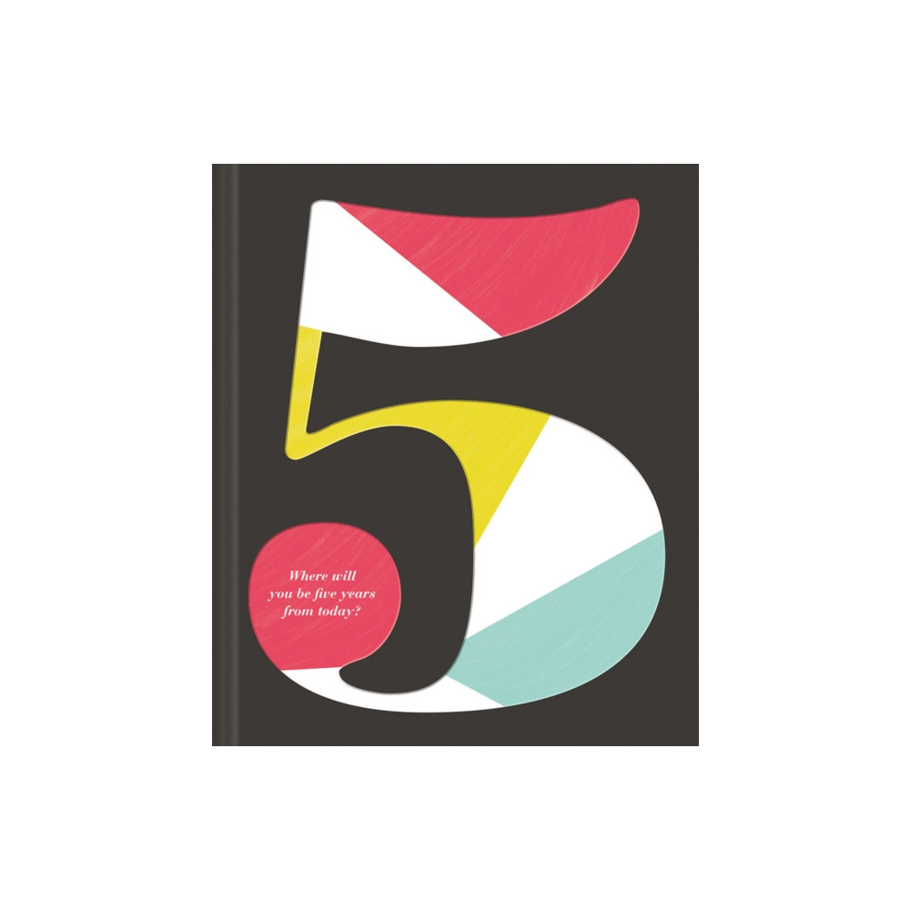 5 (inbunden, english) Compendium Inc.
