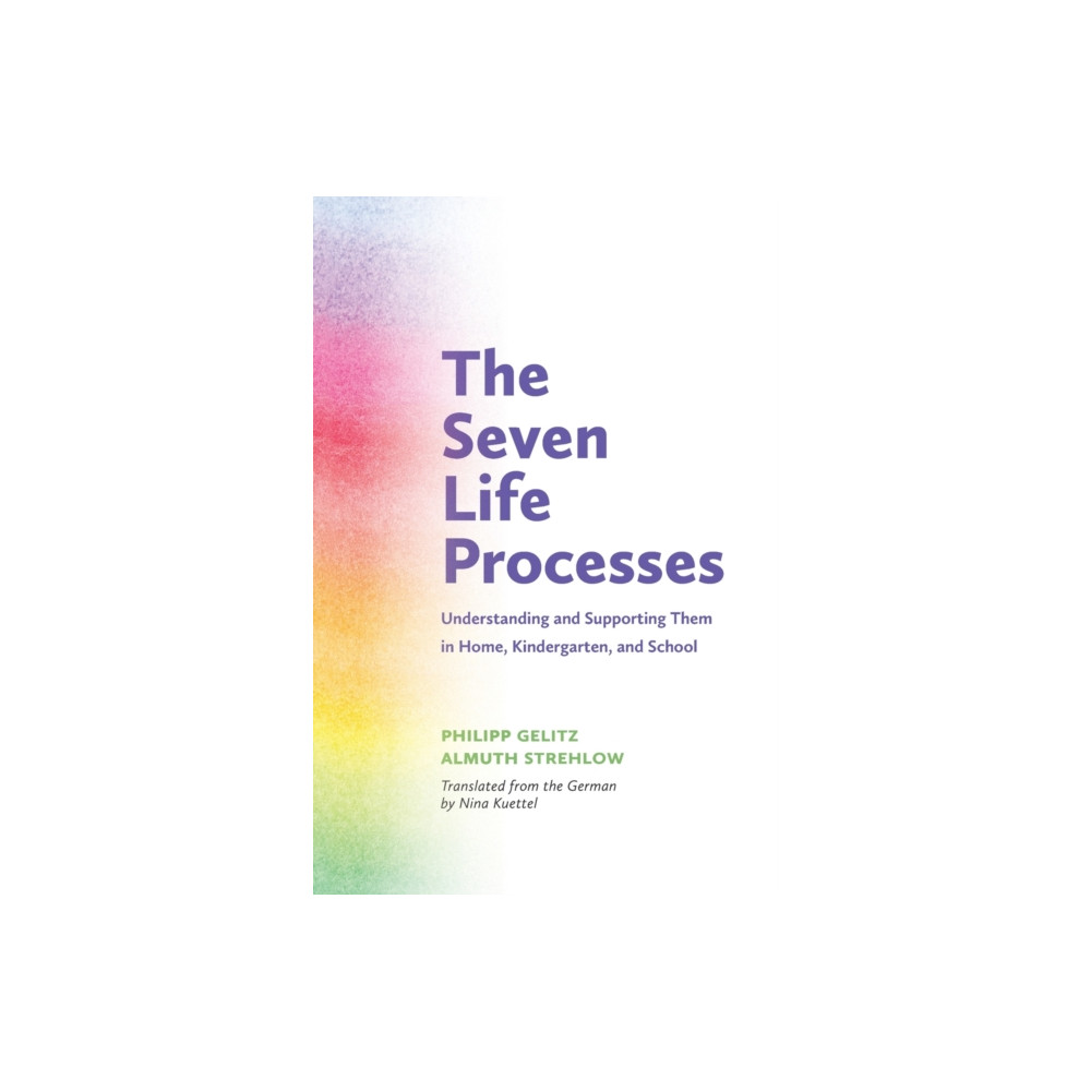 The Seven Life Processes (häftad, eng)