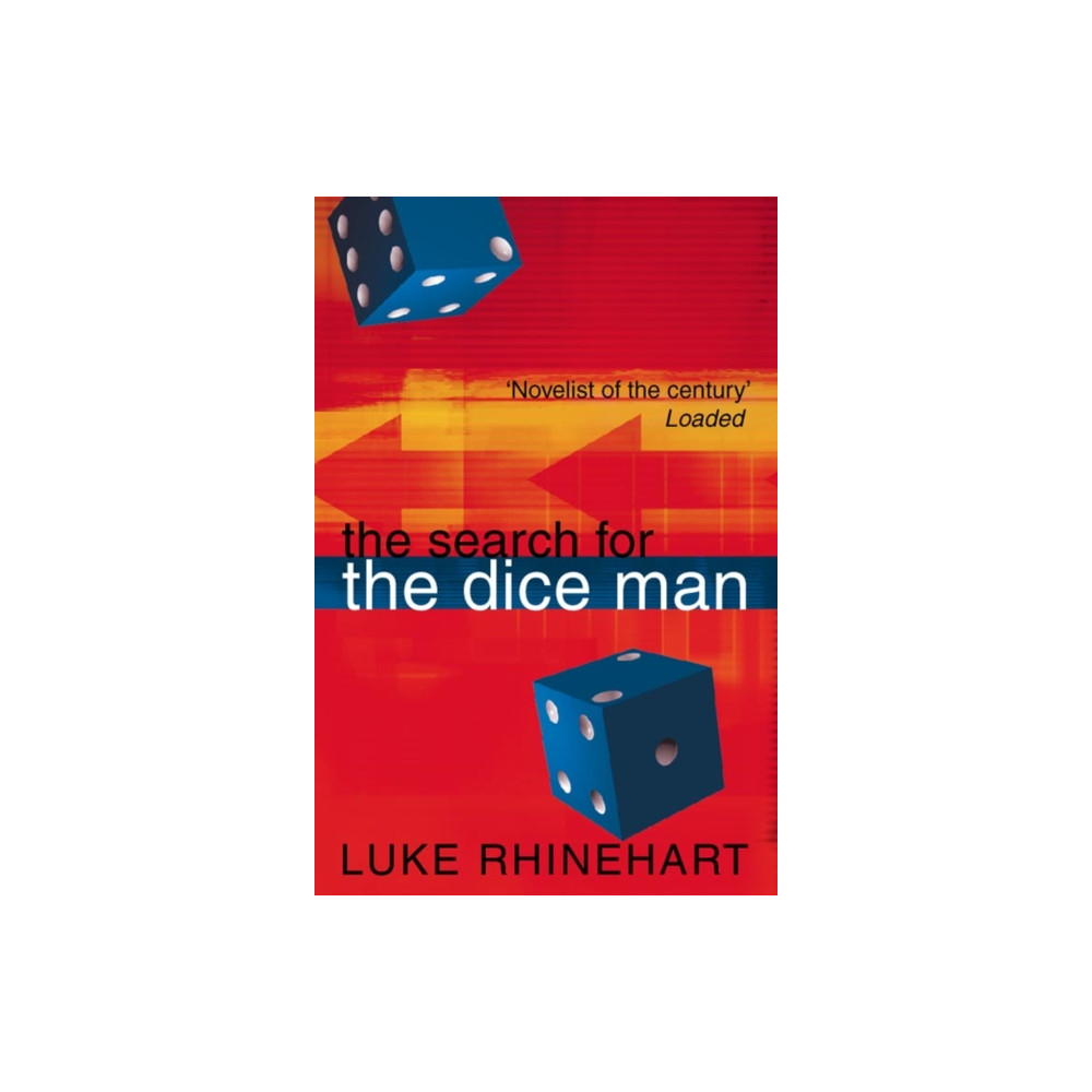 The Search for the Dice Man (häftad, english) HarperCollins Publishers