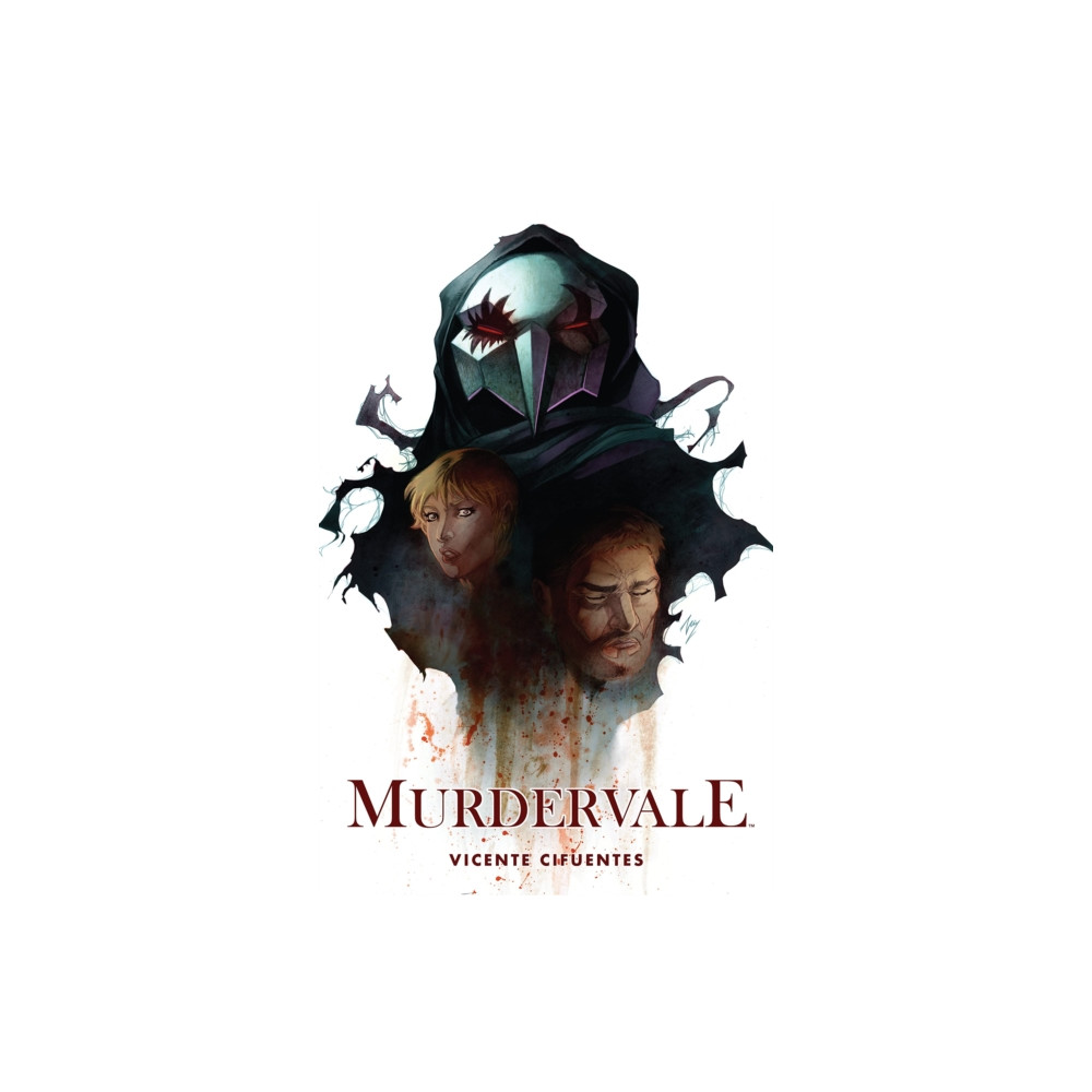 Murdervale (häftad, english) Dark Horse Comics,U.S.