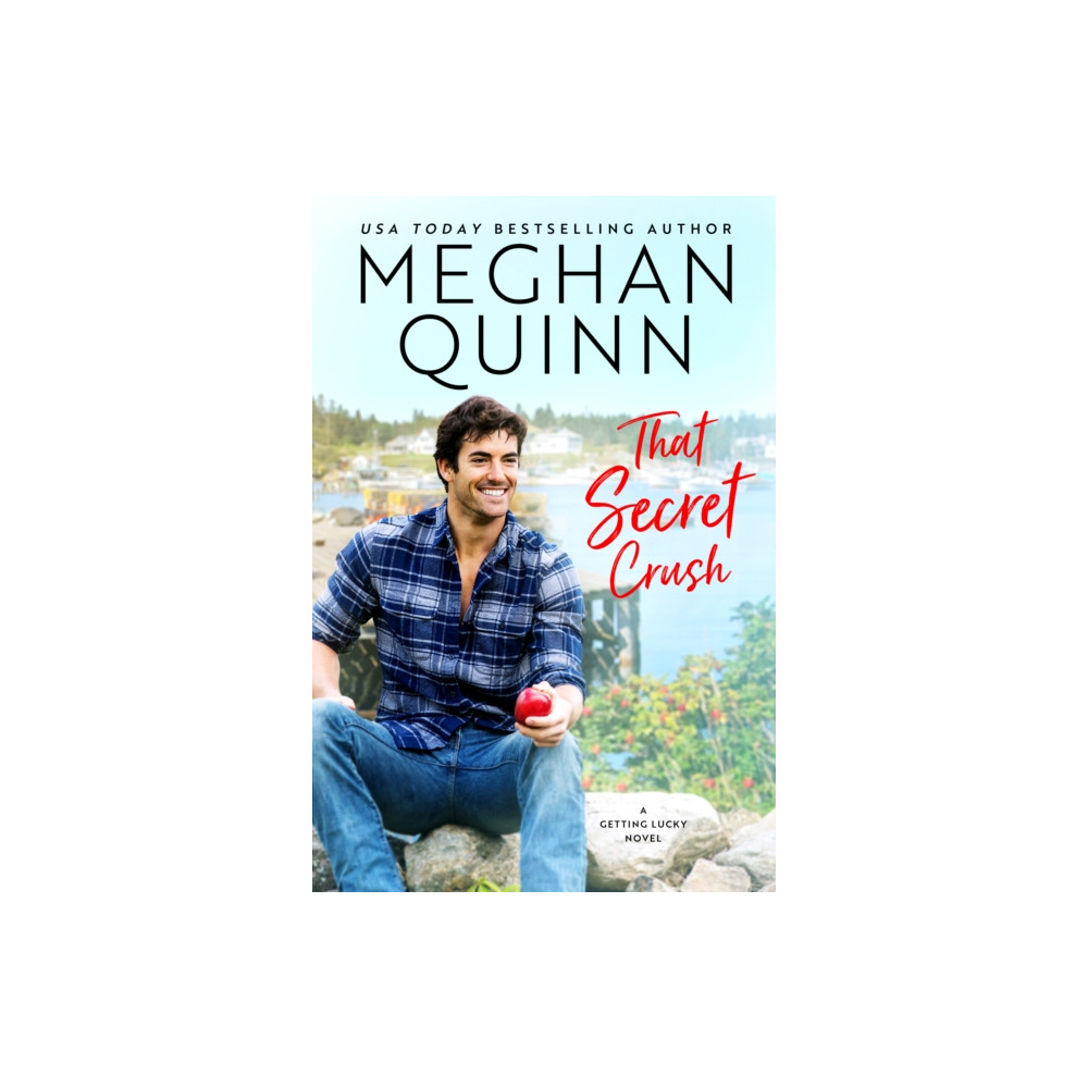 That Secret Crush (häftad, english) Amazon Publishing