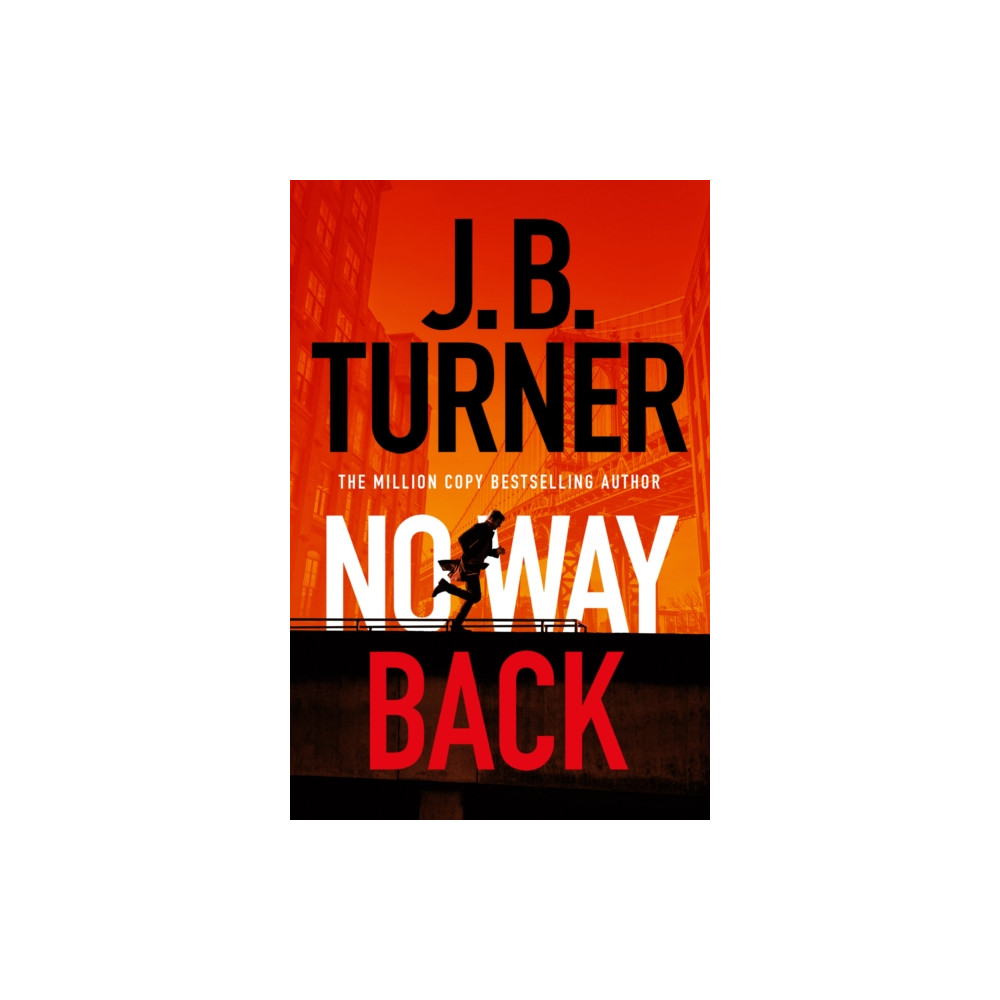 No Way Back (häftad, english) Amazon Publishing