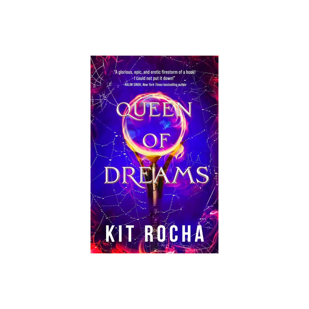 Queen of Dreams (häftad, english) Amazon Publishing