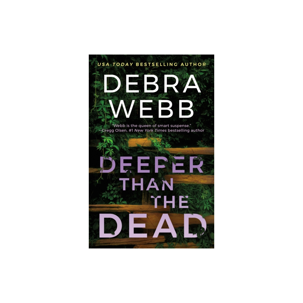 Deeper Than the Dead (häftad, english) Amazon Publishing