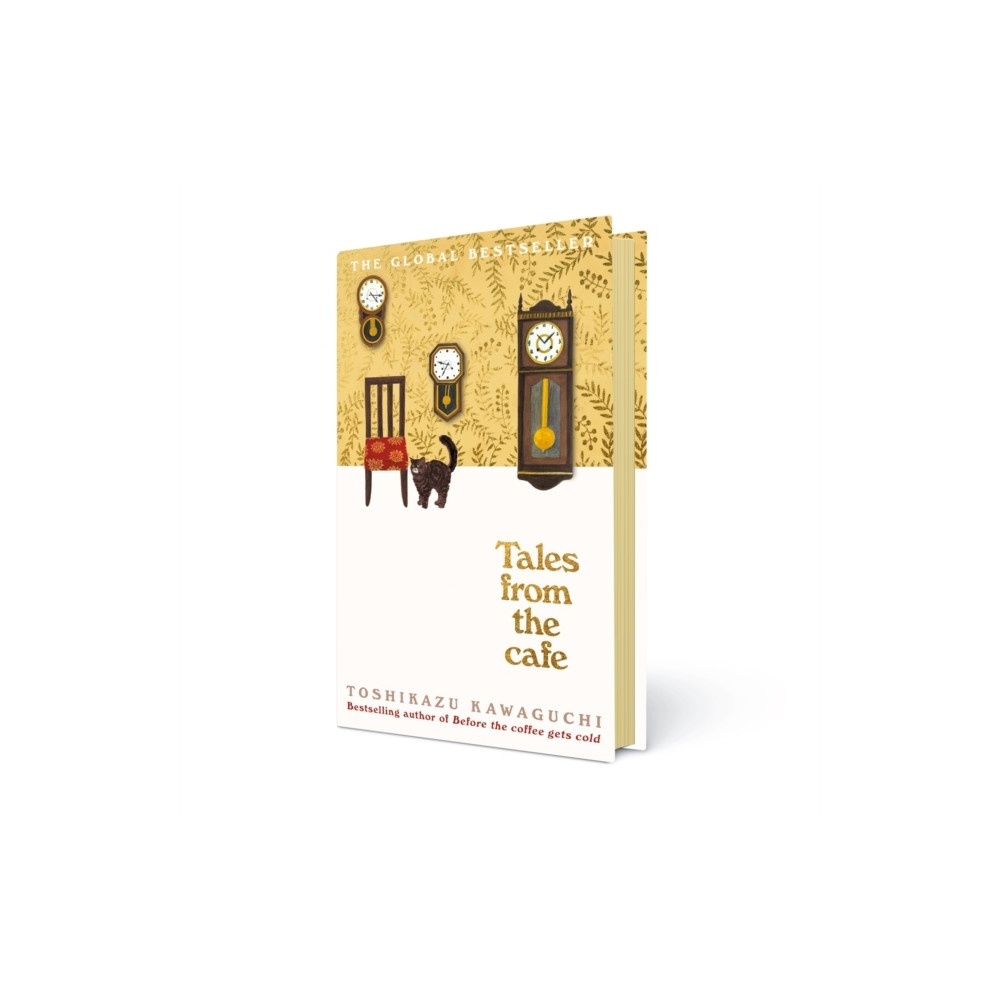 Tales from the Cafe (inbunden, english) Toshikazu Kawaguchi
