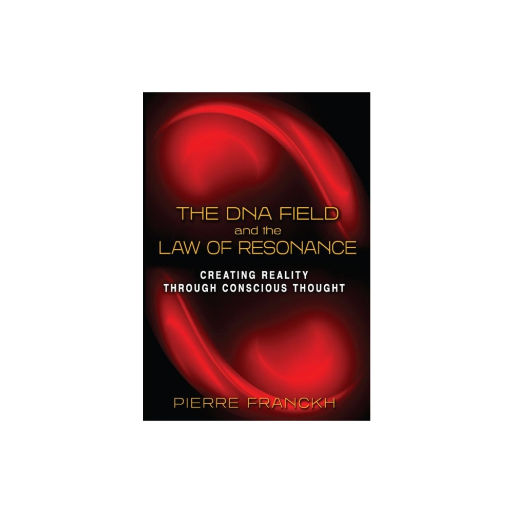 The DNA Field and the Law of Resonance (häftad, english) Inner Traditions Bear and Company