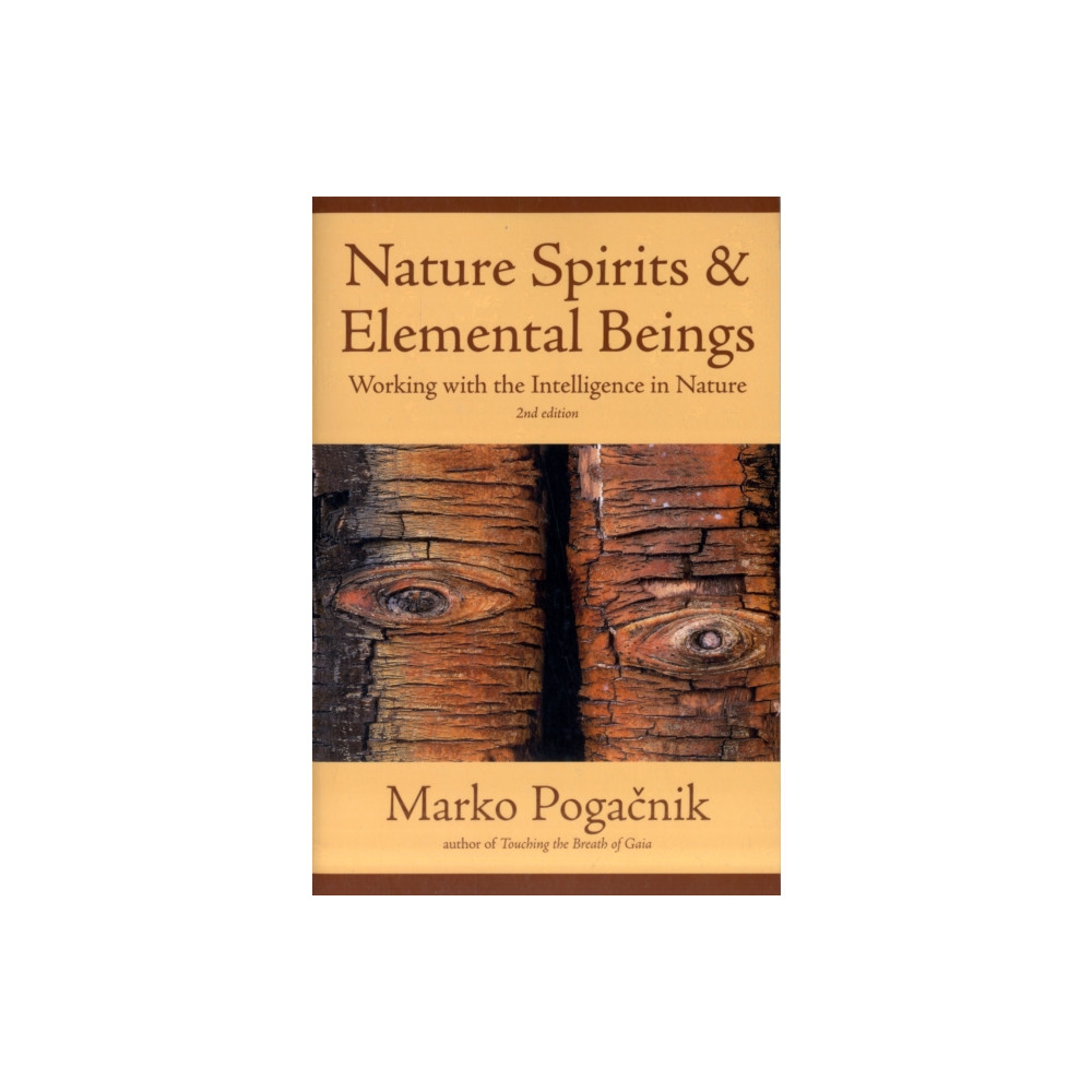 Nature Spirits & Elemental Beings (häftad, english) Findhorn Press Ltd