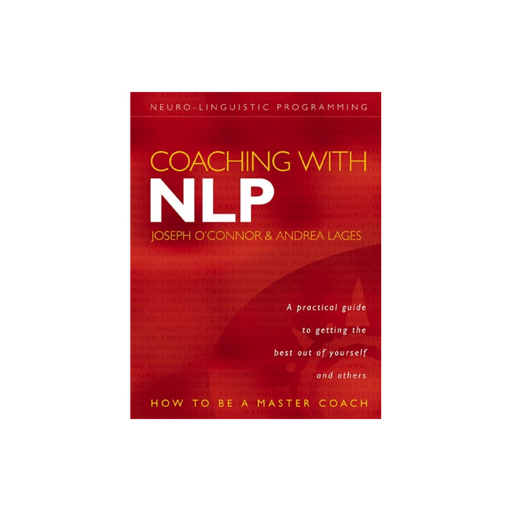 Coaching with NLP (häftad, english) HarperCollins Publishers