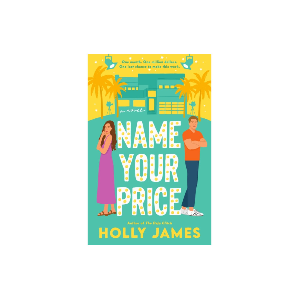 Name Your Price (häftad, english) Penguin Putnam Inc