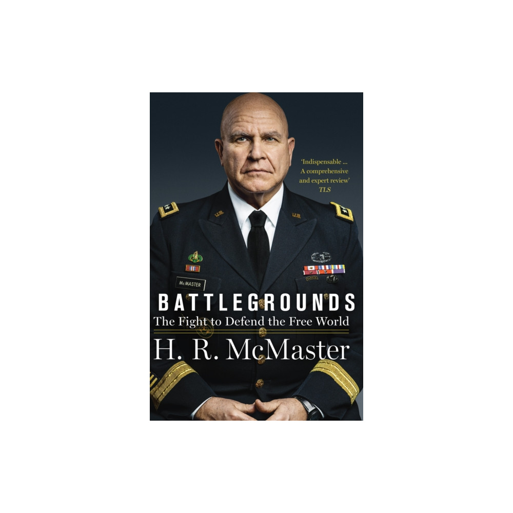 Battlegrounds (häftad, eng)