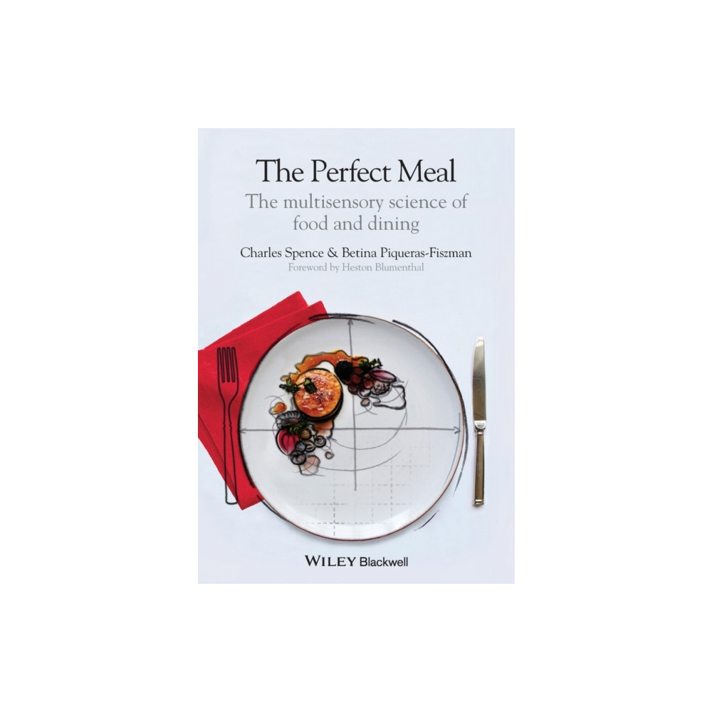 The Perfect Meal (häftad, eng)