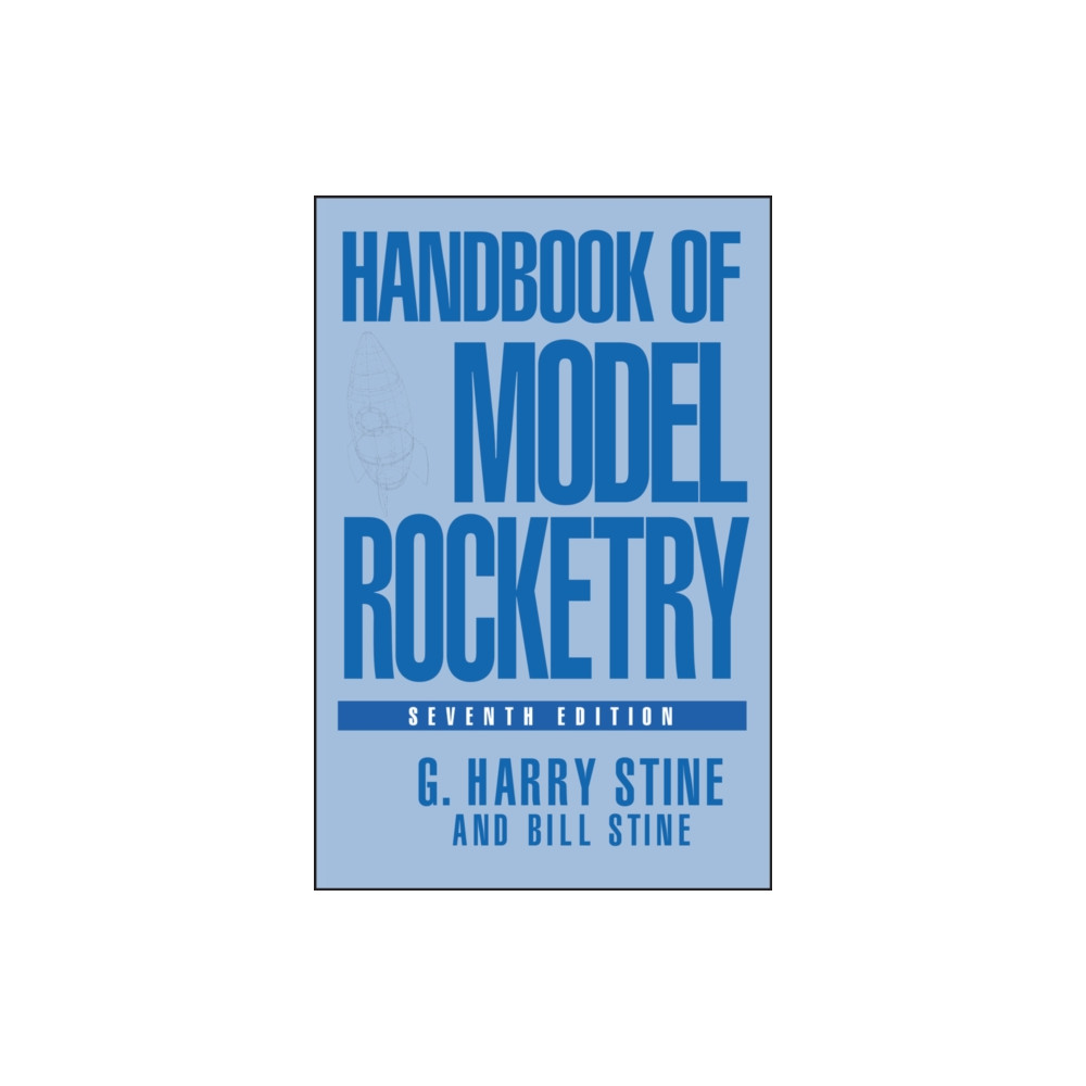 Handbook of Model Rocketry (häftad, eng)