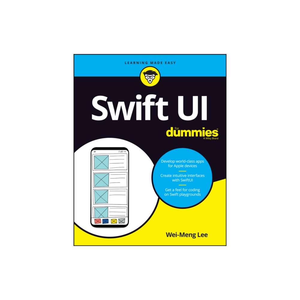 SwiftUI For Dummies (häftad, eng)