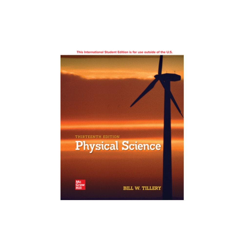 Physical Science ISE (häftad, english) McGraw-Hill Education