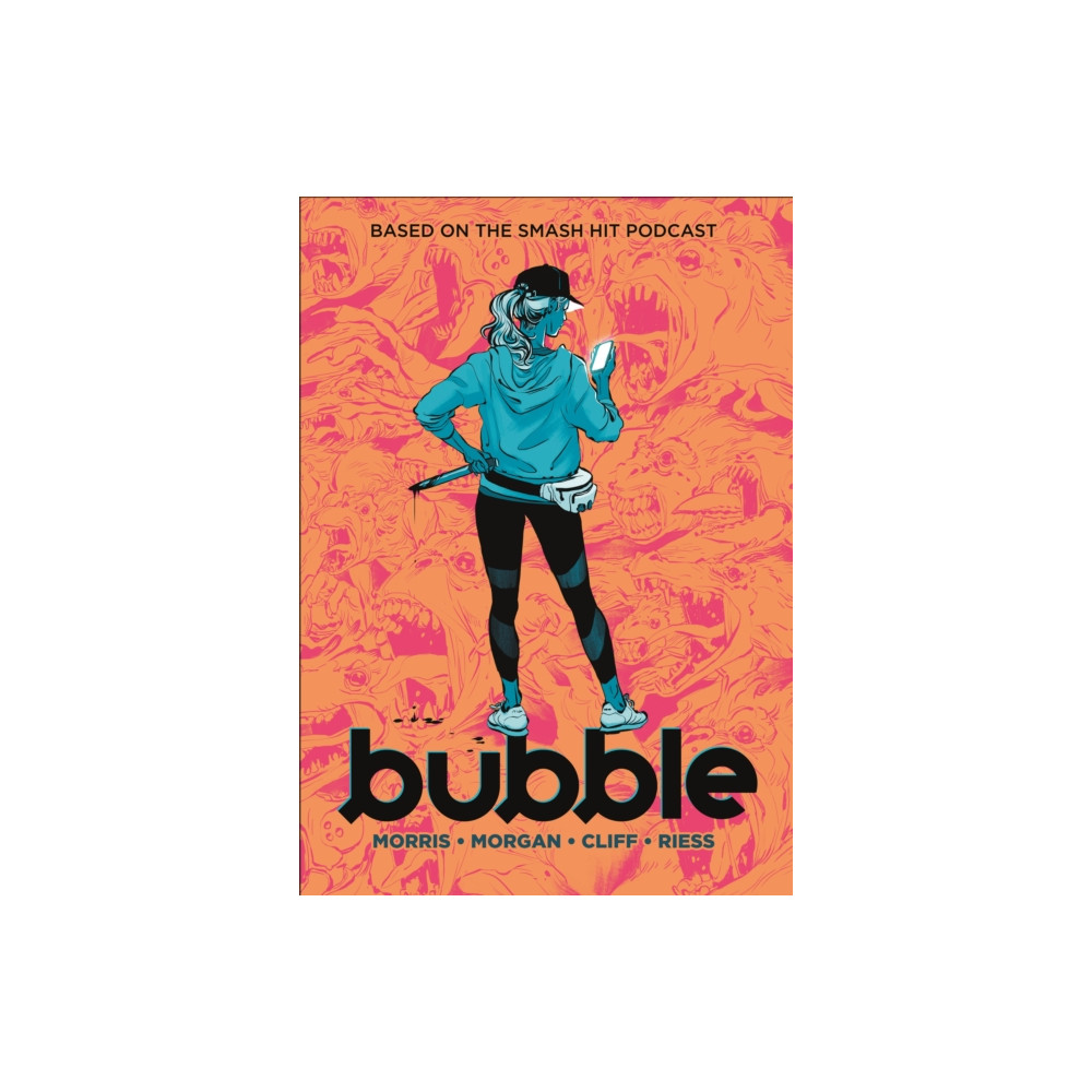 Bubble (häftad, english) Roaring Brook Press