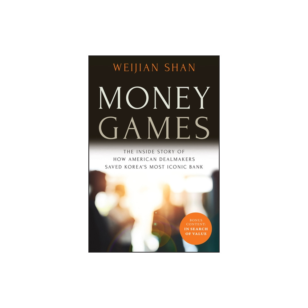 Money Games (häftad, english) John Wiley & Sons Inc